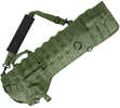 Fox Outdoor Products Tactical Assault Rifle Scabbard OD Green Color