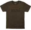 Magpul Mag1111-200-M Fine Cotton Go Bang Shirt Medium Brown