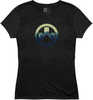 Magpul Mag1193-011-S Cascade Women's Black Small Short Sleeve T-Shirt