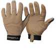 Magpul Mag1015-251 Patrol Glove 2.0 Xl Coyote Leather/Nylon