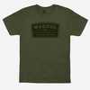 The Magpul Go Bang Parts T-Shirt Is Made Of 100% Cotton With a Crew Neck And Set-In sleeves. It features a Tag-Less Interior Neck Label, Shoulder To Shoulder Neck Tape And Double-Needle Stitching. Pri...