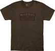 Made In The USA, The Magpul Go Bang Parts T-Shirt Is Made Of 100% Cotton With a Crew Neck And Set-In sleeves. It features a Tag-Less Interior Neck Label, Shoulder To Shoulder Neck Tape, And Double-Nee...