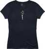 Magpul Mag1124-410-S Tri-Blend Hula Girl Lady Shirt Small Navy