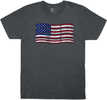 Show Your American Pride The Magpul Way Withe The PMag-Flag Shirt. It Is constructed Of Combed Ring-Spun Cotton With Crew Neck, Set-In sleeves, And a Tag-Less Interior Neck Label. This Shirt Also Has ...