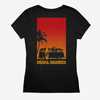 Magpul Mag1185-001-Xl Sun's Out Women's Black Xl Short Sleeve T-Shirt