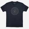 Magpul Mag1202-411-S Manufacturing T-Shirt Navy Heather Small Short Sleeve