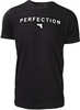 Glock Perfection Pistol Black Large Short Sleeve Shirt