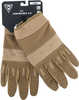 Oakley Si Lightweight Coyote Gloves Touchscreen Ax Suede Large