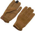 Oakley (LUXOTTICA) Lite Tactical T Xl Coyote Polyamide Touchscreen Gloves