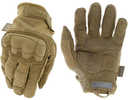 Mechanix Wear M-Pact 3 Large Coyote Synthetic Leather Gloves