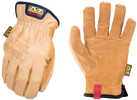 Mechanix Wear Durahide Driver F9-360 Medium Tan Leather Gloves