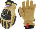 Mechanix Wear Durahide M-Pact Insulated Driver F9-360 Xl Tan Leather Gloves