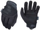 Mechanix Wear Pursuit D5 Covert Medium Black Synthetic Leather Gloves