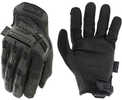 Mechanix Wear M-Pact 0.5 Covert Medium Black Ax-suede Gloves