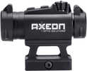 Axeon Optics MDSR1 delivers High Performance In a Lightweight, Compact And Low-Maintenance Package. This 1X20 Micro Dot Sight features An Optimal For Carbine Use 2 MOA Red Dot Reticle And a Super Long...