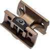 Reptilia DOT Mount,Lower 1/3 Co-Witness, Fits Aimpoint Micro, Anodized Flat Dark Earth