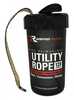 Rapid Rope Canister Tan 120+ Feet Utility W/Cutter