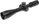 Type Of Scope: Tactical Rifle Power: 4.5-27 Tube Diameter: 30MM Field Of View AT 100 YARDS: 22.7-3.8 Finish: Black Matte Weight In OUNCES: 27.3000 Length In INCHES: 13.8000 Front Lens In MM: 50.0000 T...