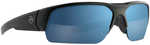 Magpul Industries Helix Eyewear Polarized Black Frame Bronze Lens/Blue Mirror MAG1097-1-001-2020