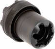 The CGS Internal 3 Lug Mount Is For Use Only With CGS suppressors Models Kraken, Kraken Sk, Mod9, Mod9 Sk, And Nautilus.
