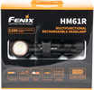 Are You looking For a Headlamp That Is Compact, Reliable, And Powerful? Look No Further; The Fenix Hm61R uses a Luminus SST40 White/Red Led And a Single 18650 Battery To Provide 1200 Lumens Of White L...