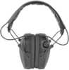 The Radians 230-EHP protects your hearing while allowing you to hear. The dual microphone earmuffs amplify ambient noise and cutoff sounds above 85 dB to protect your hearing. The low-profile design i...