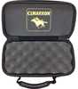 CIMMARON Revolver Case Small 3.5" To 5.5" Barrel Black