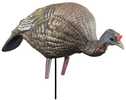 The Higdon Outdoors TruFeeder XS Hen Decoy mimics The Lifelike Posture And Movement Of a Relaxed, Feeding Hen. Aggressive Toms Will Be Driven Wild When This Hen Does Not react To Their Presence, And T...