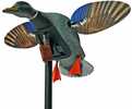 A Relative Of The King Mallard, The Patent pending Mini Mallard Drake Is smaller In Size And Designed, as It Should Be With These Components Attached Directly To The Support Pole By a specially Design...