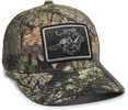 Outdoor Cap Win07A Winchester Cap Canvas Mossy Oak Break-Up Country Structured OSFA