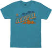 Magpul 2Xl Fresh Squeezed Freedom Ocean Blue 2Xl Short Sleeve T-Shirt