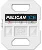 Type/Color: 5 Lb Ice Block/White Size/Finish: Ice Pack Material: Plastic Other FEATURES:: Blow Molded Ice Pack Designed To Fit Pelican Cooler Uv Protective Shell BPA-Free Rugged, REUSABLE, Non-Toxic
