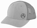 Magpul Industries Icon Trucker Hat Heather Grey Medium/Large