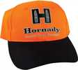 The Hornady Structured Cap features a Low Crown Profile, Pre-Curved Visor, Qtech Wicking And cooling Sweatband With The "H, Hornady" Logo.