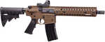 Crosman CFAR1X Full Auto R1 BB Air Rifle Co2 177 BB 25Rd Flat Dark Earth Black 6 Position Stock
