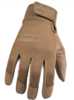 STRONGSUIT Second Skin Gloves Coyote Small Touchscreen Comp