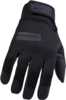 STRONGSUIT Second Skin Gloves Black Medium Touchscreen Comp