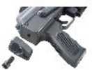 Rear adaptor to mount AR15 style pistol brase to the PAK9 Pistol