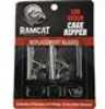 Replacement blade kit for the Ramcat Cage Ripper broadheads.