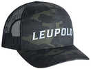The Classic Leupold Wordmark Hat Is Comfortable, Breathable, And Made For Everyday Style.