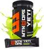MTN Ops Yeti Preworkout Green Apple Trail Pack 20 ct. 