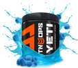 Yeti provides explosive performance and sustained energy without the jitters. MTN OPS blend of amino acids, L-arginine, L-citrulline, coupled with proper measurements of L-glutamine, creatine monohydr...