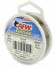 Afw Surflon Nylon Coated Wire 30Ft Camo 20Lb .024 Dia
