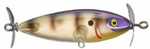 The Cotton Cordell Crazy Shad is a classic topwater lure with dual spinning blades that works great for chopping and roiling the surface. It is commonly used on schooling fish and as a search bait whe...