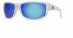 Callcutta Polorized Sunglasses Rip Crystal/Blue Mirror Model: 2405-0242