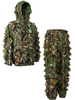 Material: Mesh & Pongee Color: MOSSYOAK Rio Size: Multi-Fit Type: Leafy Suit Long Sleeve: Y Other FEATURES:: Jacket & PANTS W/ Pockets Water Resistant Lightweight/Soft No Noise Breathable No See Um Li...