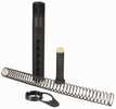 AR-15 Accessory: Y Made In The USA: Made In The USA Other FEATURES:: DPMS 6061 T6 Grade Aluminum Buffer Tube,Spring,Black Buffer,Castle Nut,Standard End Plate
