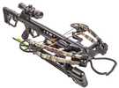 Made for crossbow hunters in tight quarters, the Bear X Constrictor CDX Crossbow's narrow dimensions and blazing speeds of 410 fps deliver lethal results without draining your wallet. Living up to its...