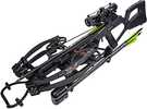 Engineered for performance, designed for tight quarters. The Bear X Intense crossbow measures just 10 inches wide cocked and 14 inches wide uncocked. Once cocked, the 12.7 inch power stroke delivers d...
