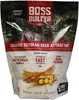 Boss Builder Soy Bean Flavored Feed Attractant by Boss Buck is an irresistible, nutrient-dense, protein-based formula that supports antler development and weight gain. Boss Builder instantly creates a...